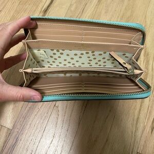 kate spade wallet